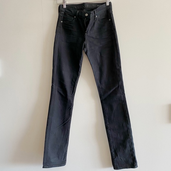 Citizens of Humanity Elson black jeans - Picture 2 of 7